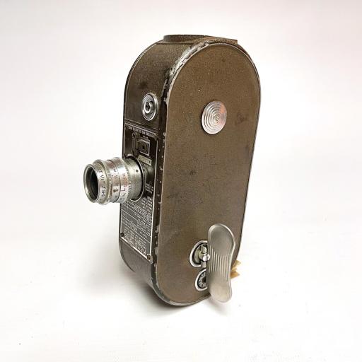 Vintage Keystone 8mm Home Movie Camera